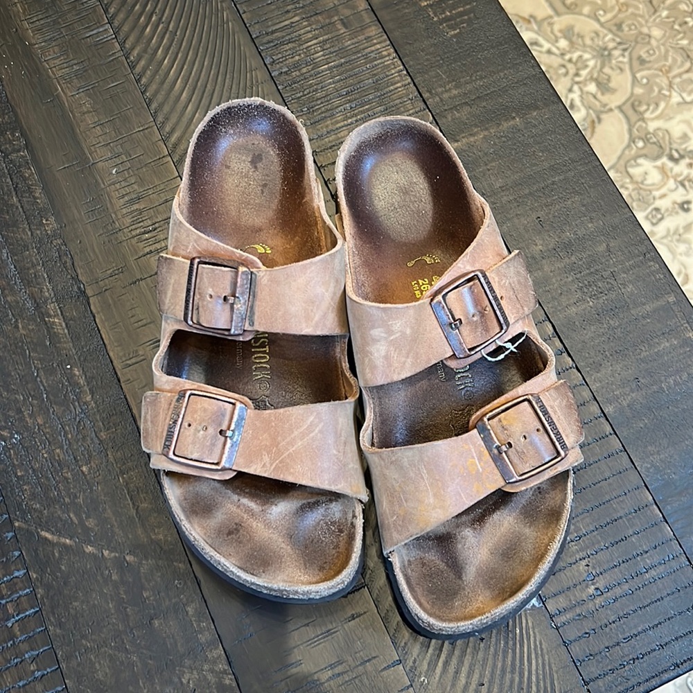 Birkenstock size 41 sandals